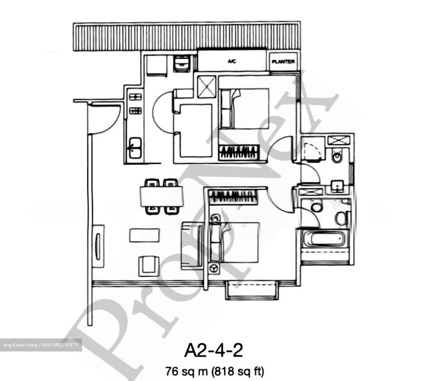 Botannia (D5), Condominium #504461211